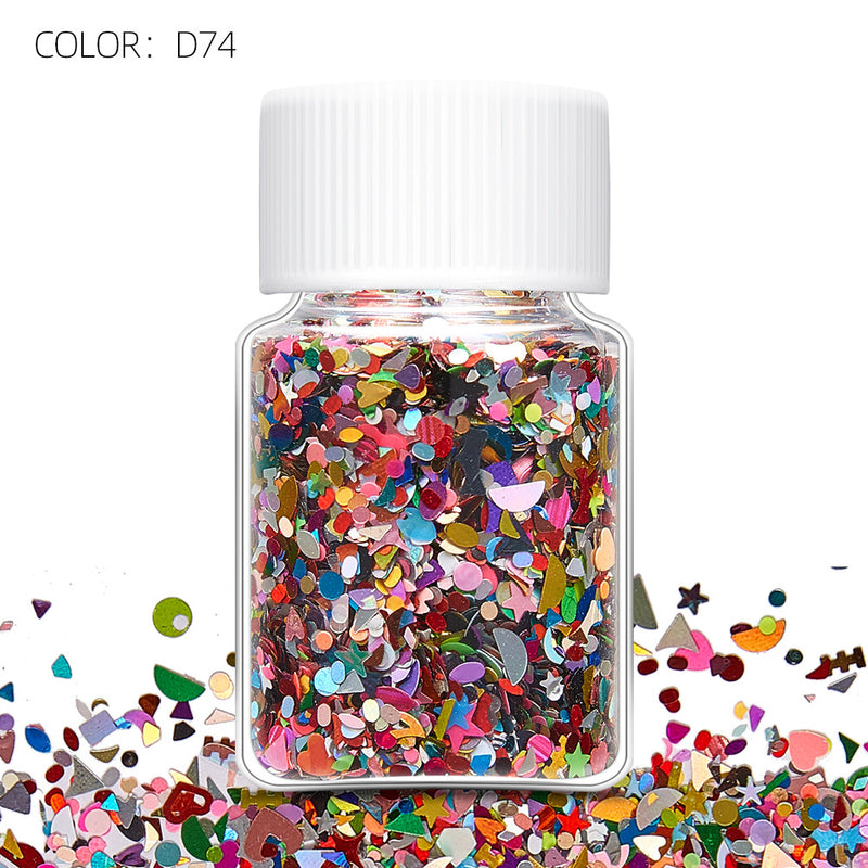 Nail Sequins NEWY006