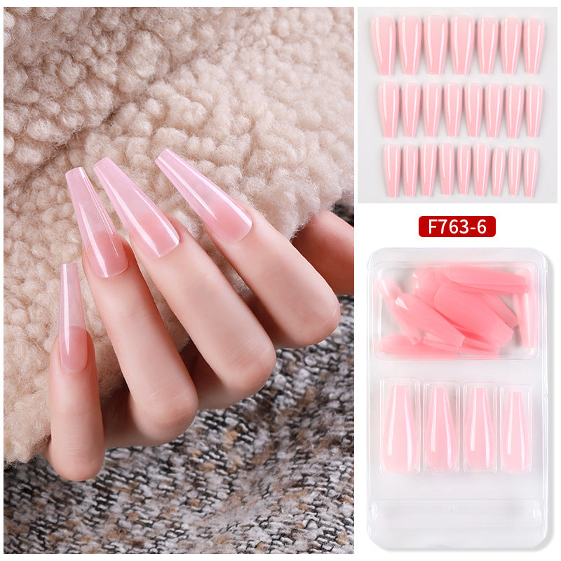 Press on Nail Tips NTPP029