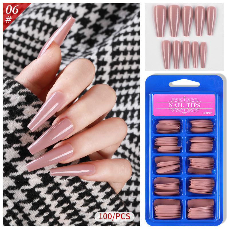 Press on Nail Tips NTPP011