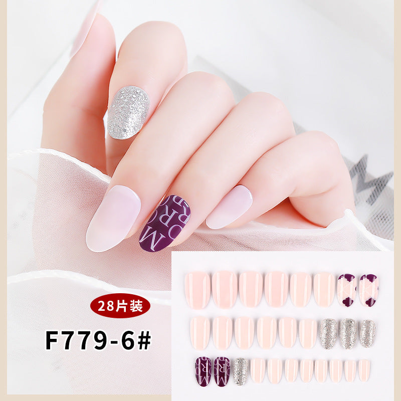 Press on Nail Tips NTPP015