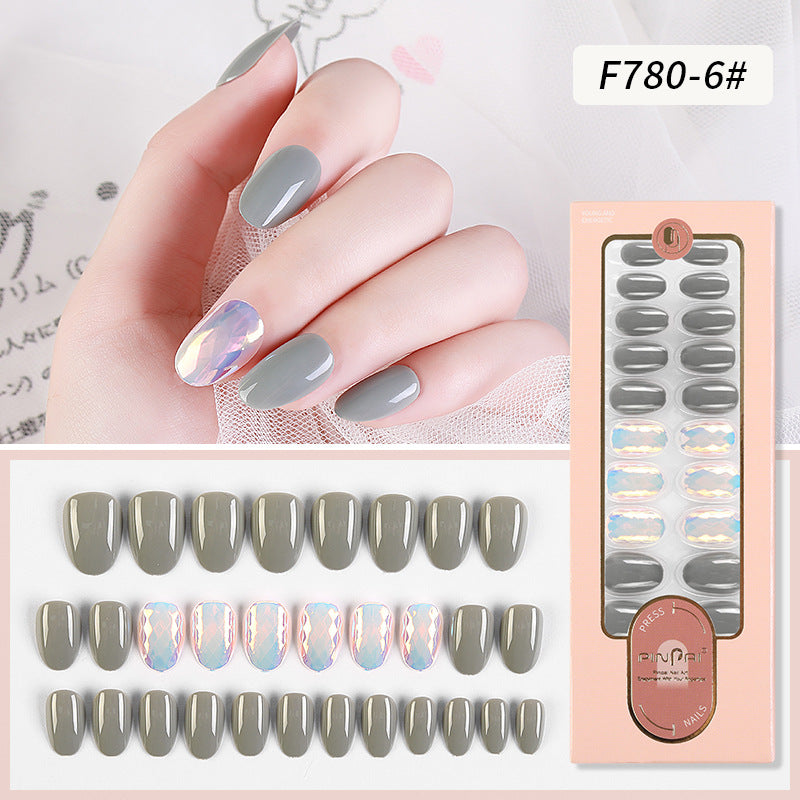 Press on Nail Tips NTPP023