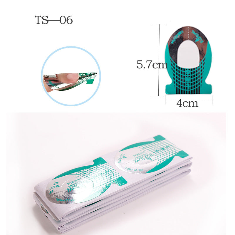 Nail Forms NFDM011