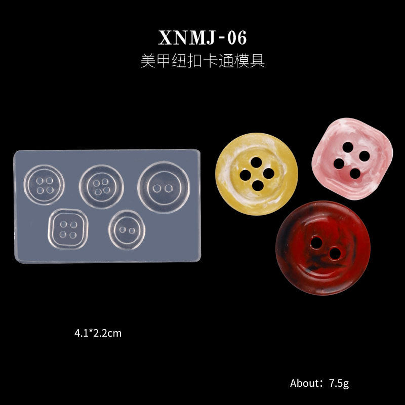 Nail Plate PNPOM010