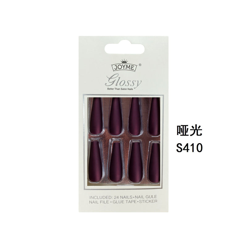 ZQNT Nail Tip Series ZQNT025