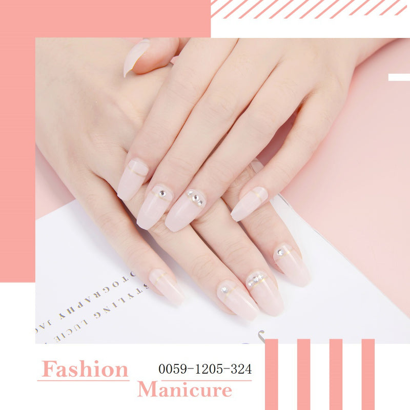 ZQNT Nail Tip Series ZQNT020