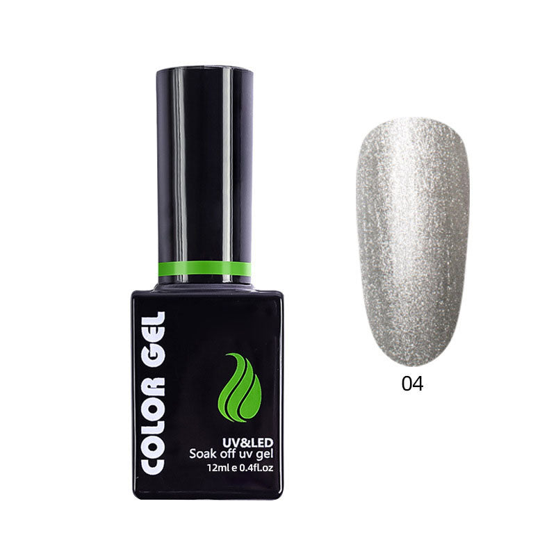 NGMB007 Removable solid color nail polish set