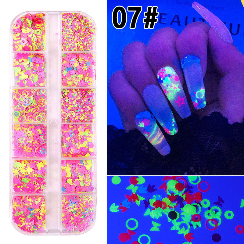 Nail Decoration YOM013