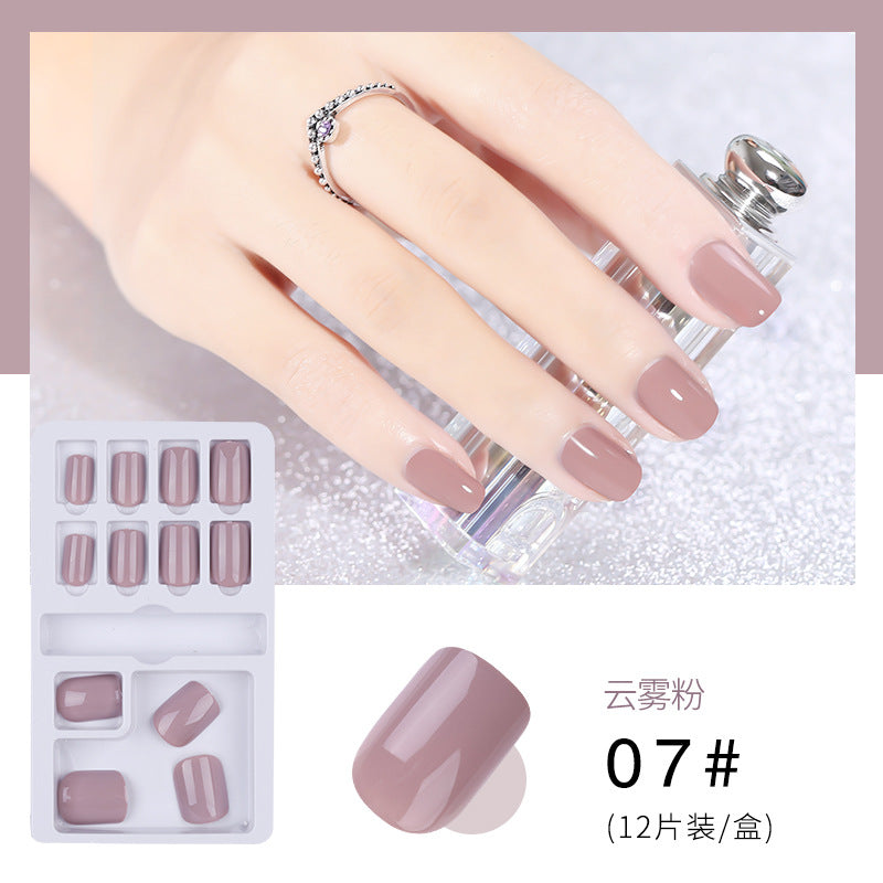 Press on Nail Tips NTPP004