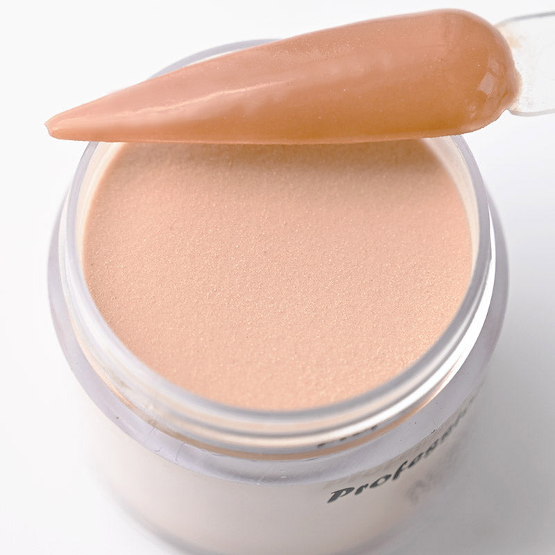 FOZ085  OZ Classic Nude Acrylic Powder Dipping Extension Fingertips Builder Light Pink Brown Easy Dip 2in 1 Nail Art DIY Acrylics FOZ58