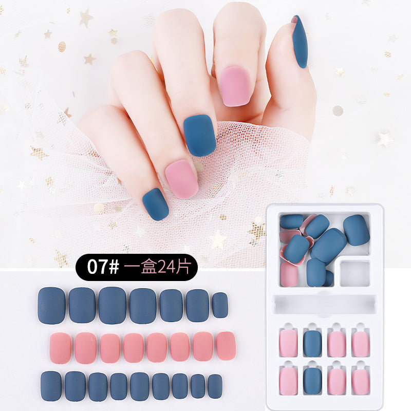 Press on Nail Tips NTPP010