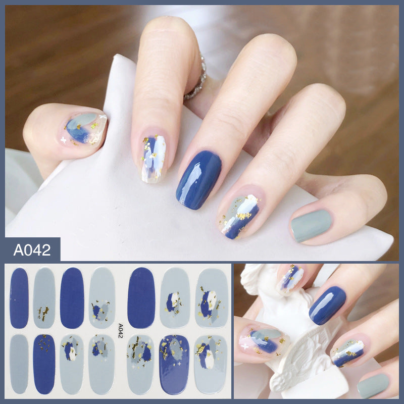 Nail Stickers JNS001