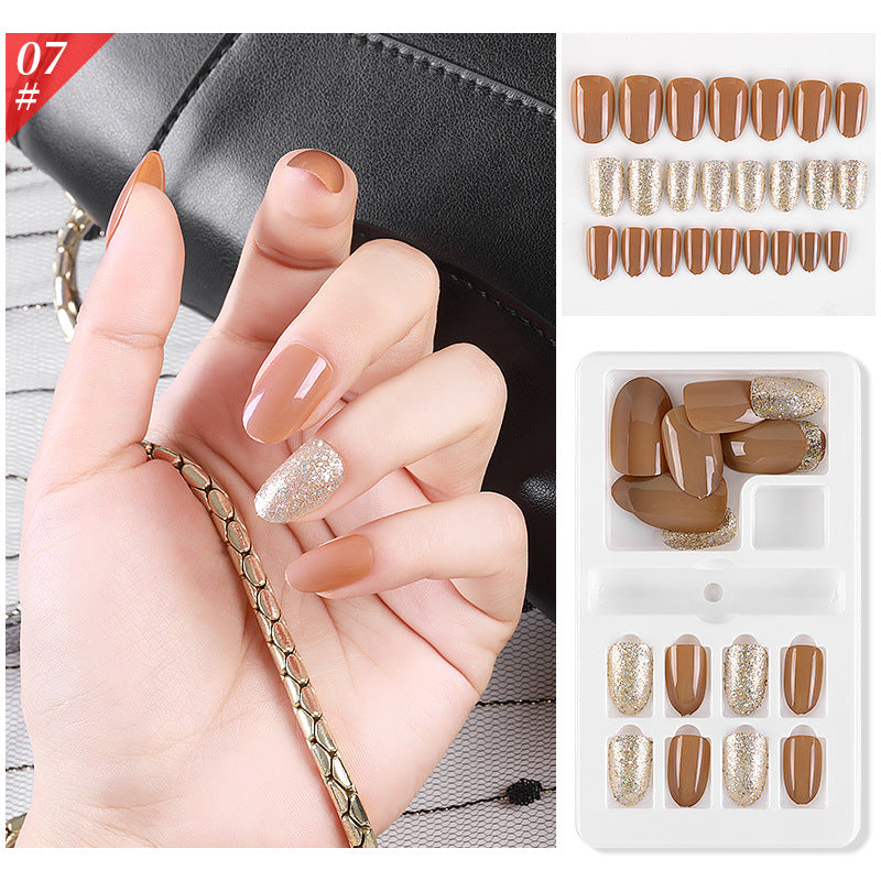 Press on Nail Tips NTPP031