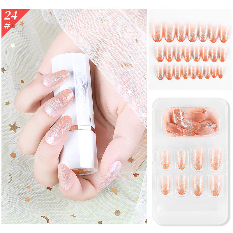 Press on Nail Tips NTPP017