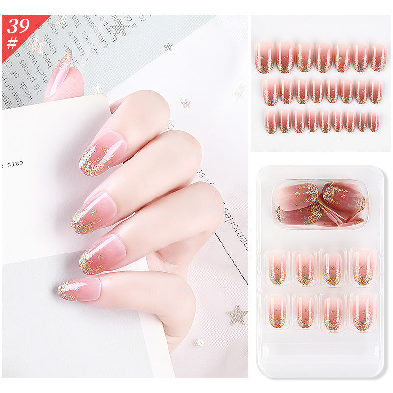 Press on Nail Tips NTPP028