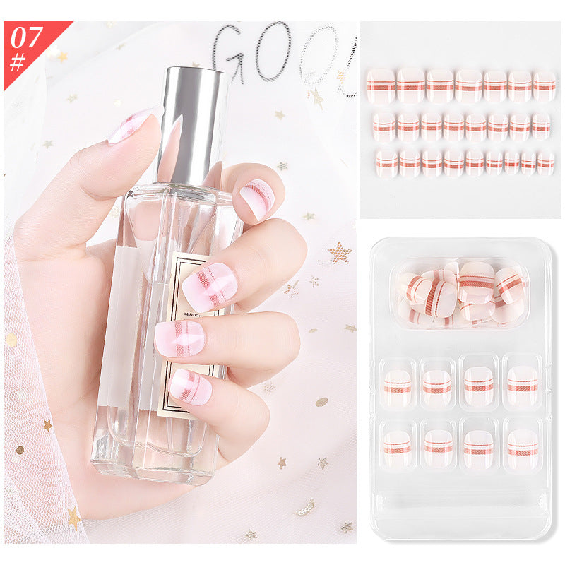 Press on Nail Tips NTPP012