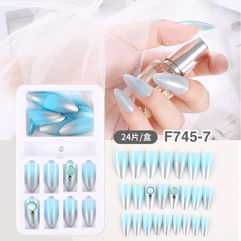 Press on Nail Tips NTPP003