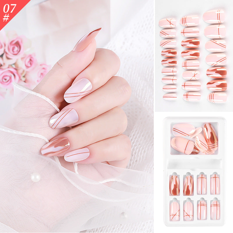 Press on Nail Tips NTPP033