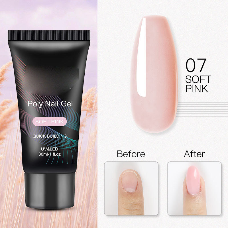 NGRO073 Nail Fast Solid Extender 30ML