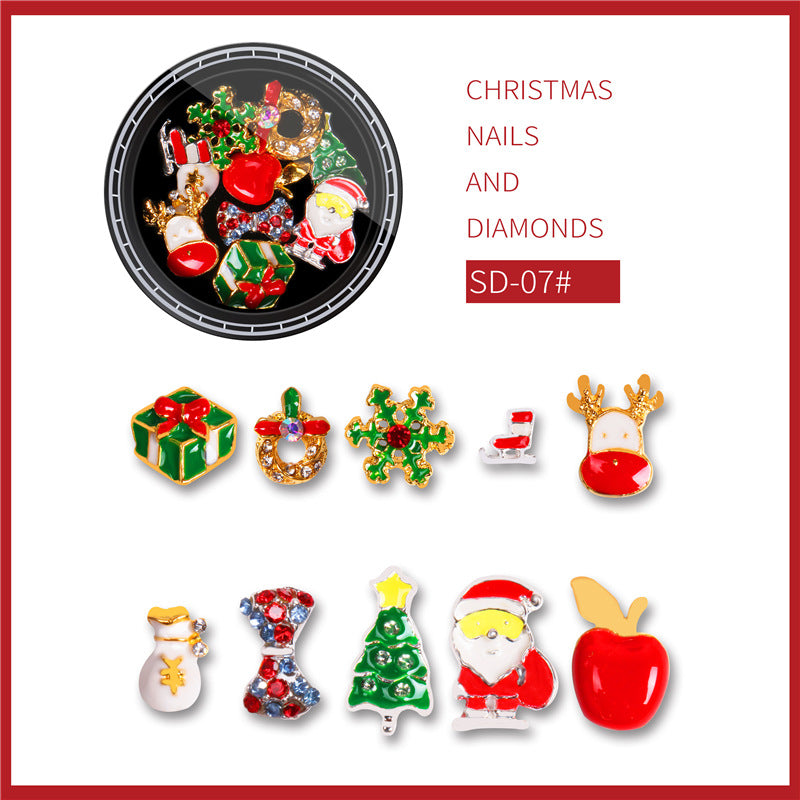 Christmas and Halloween series NSYS001