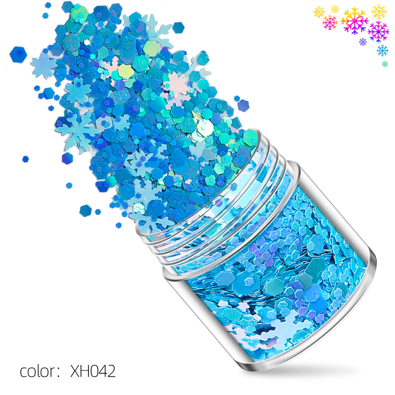 Nail Sequins NEWY041