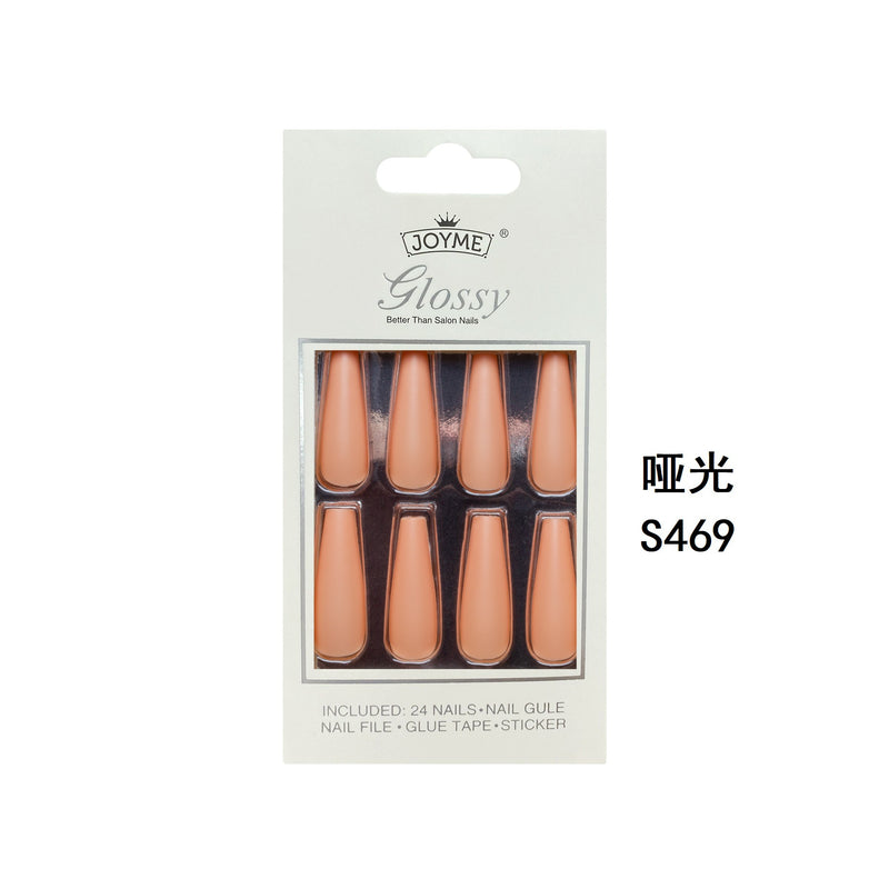 ZQNT Nail Tip Series ZQNT025