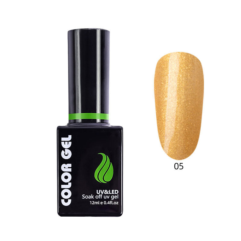 NGMB007 Removable solid color nail polish set