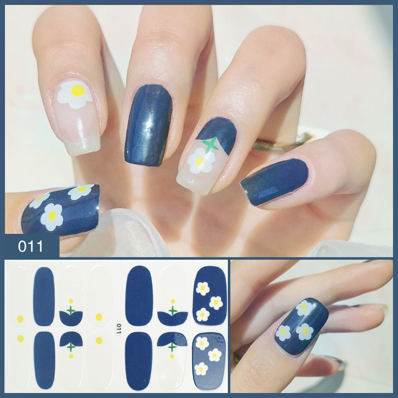 Nail Stickers JNS003