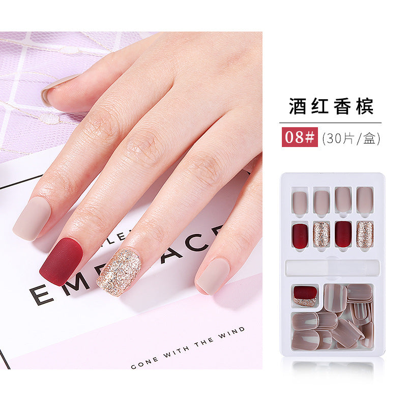 Press on Nail Tips NTPP001