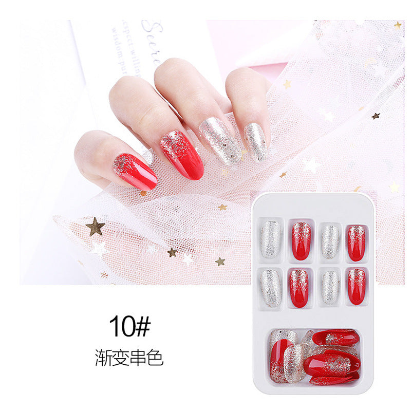 Press on Nail Tips NTPP002