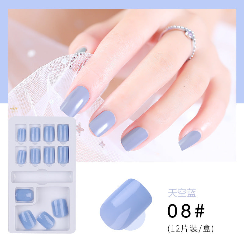 Press on Nail Tips NTPP004