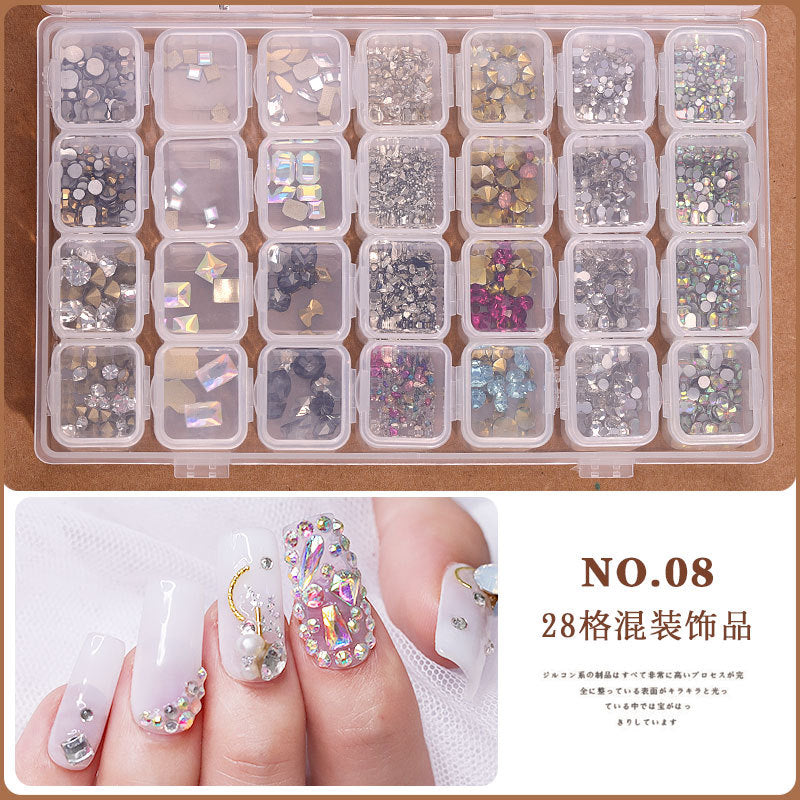 Nail Decoration YOM008