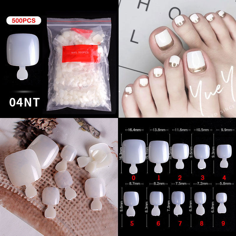 NTOM Nail Tips NTOM001