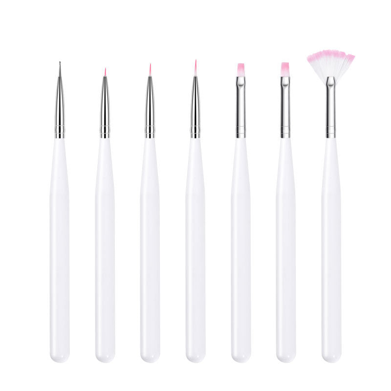 Nail Art Brush NBOM001