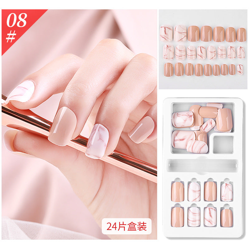 Press on Nail Tips NTPP005