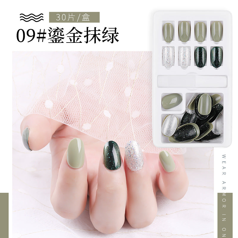 Press on Nail Tips NTPP035