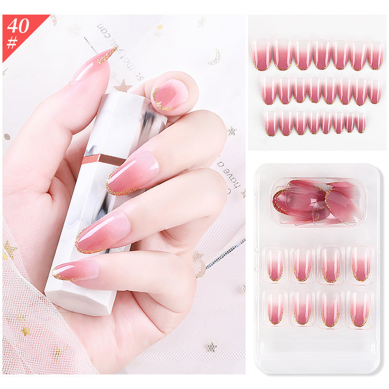 Press on Nail Tips NTPP028