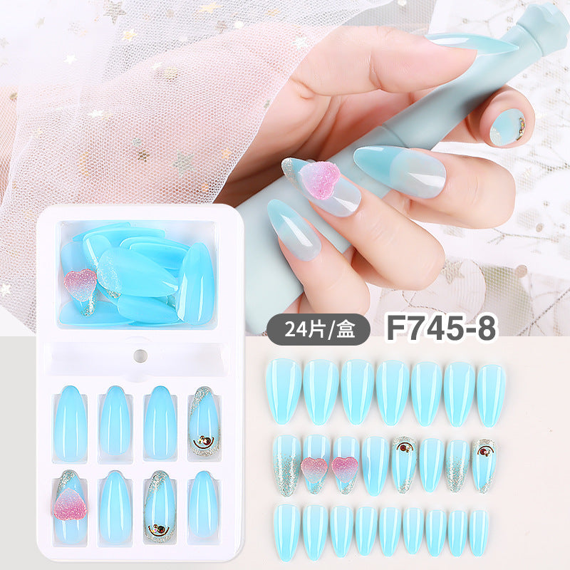 Press on Nail Tips NTPP003