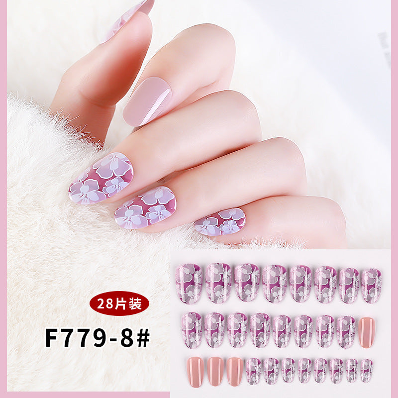 Press on Nail Tips NTPP015