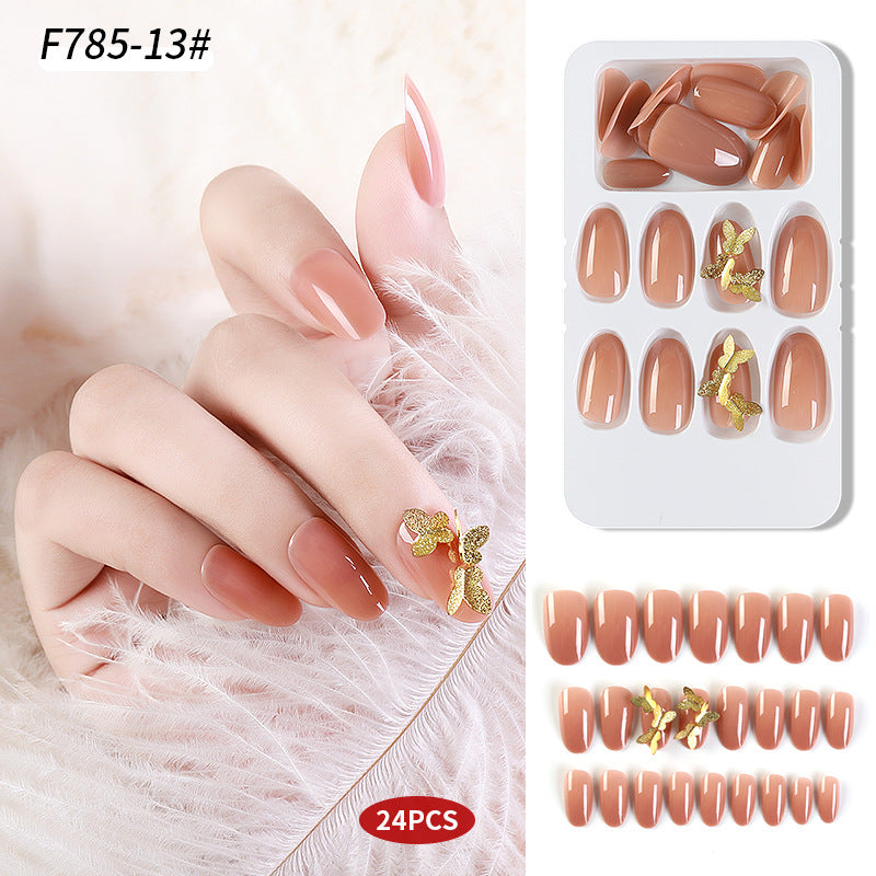 Press on Nail Tips NTPP037