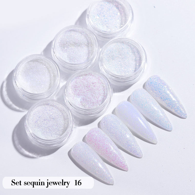 Nail Sequins NEOM009