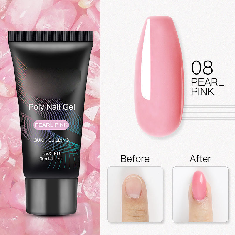 NGRO073 Nail Fast Solid Extender 30ML