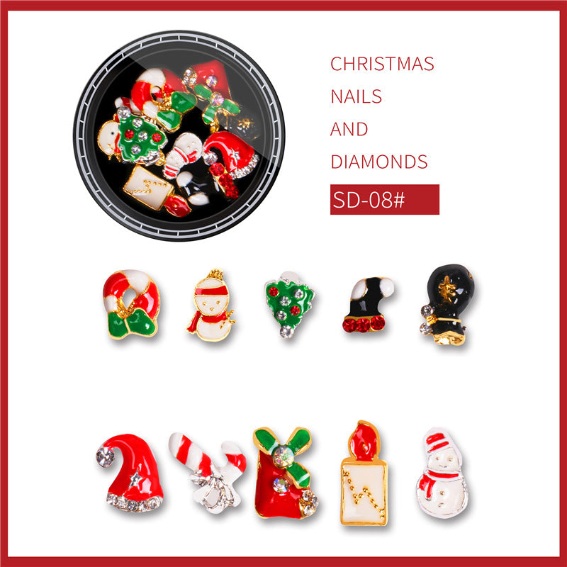 Christmas and Halloween series NSYS001