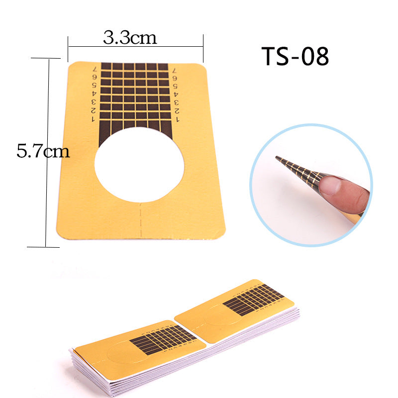 Nail Forms NFDM011