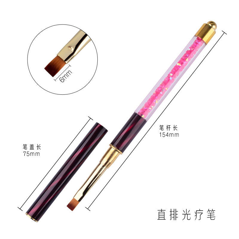 Nail Art Brush NBOM016