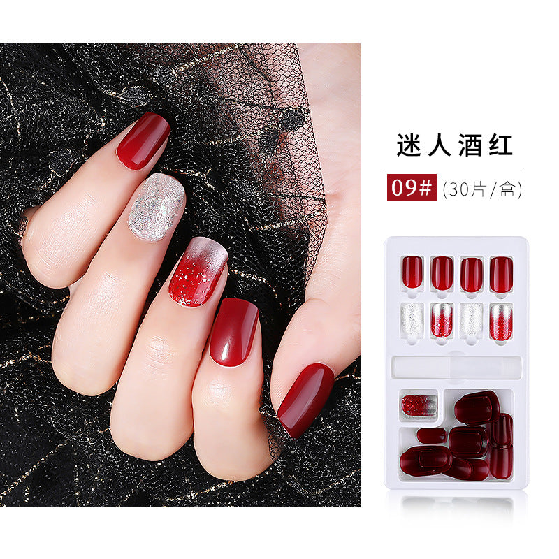 Press on Nail Tips NTPP001