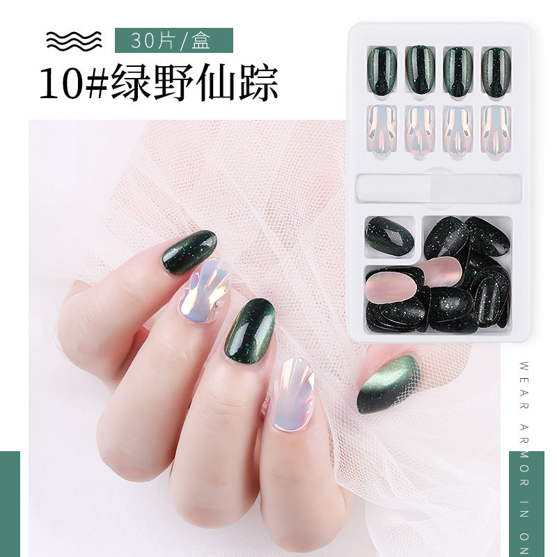 Press on Nail Tips NTPP035