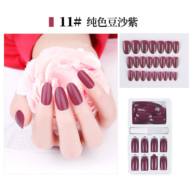 Press on Nail Tips NTPP002