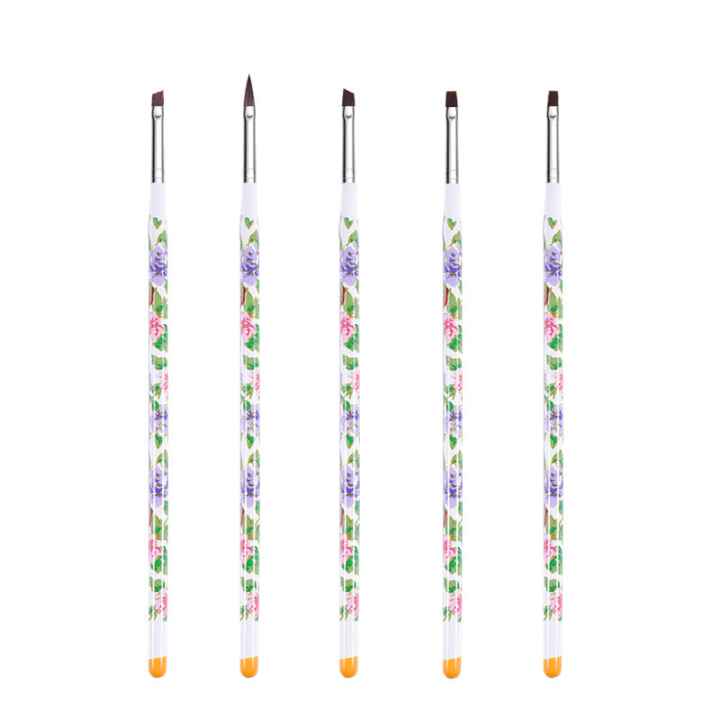 Nail Art Brush NBOM001