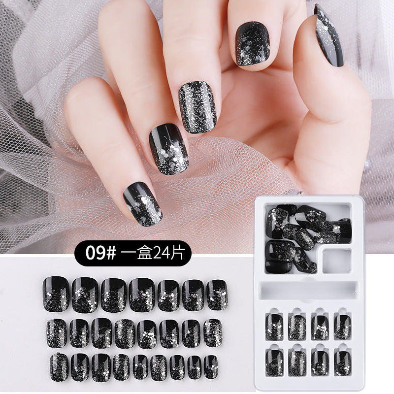 Press on Nail Tips NTPP010