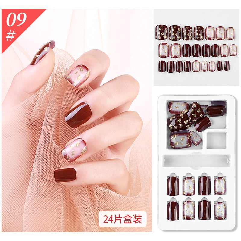 Press on Nail Tips NTPP005